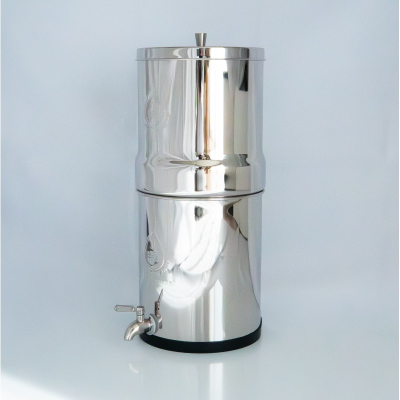 GRAVICLEANER équipé de 2 filtres ULTRASTERASYL