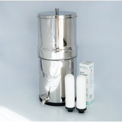 GRAVICLEANER équipé de 2...