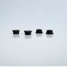 Lot de 4 bouchons