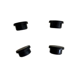 Lot de 4 bouchons pour LONGEFILTRE MAXINOX