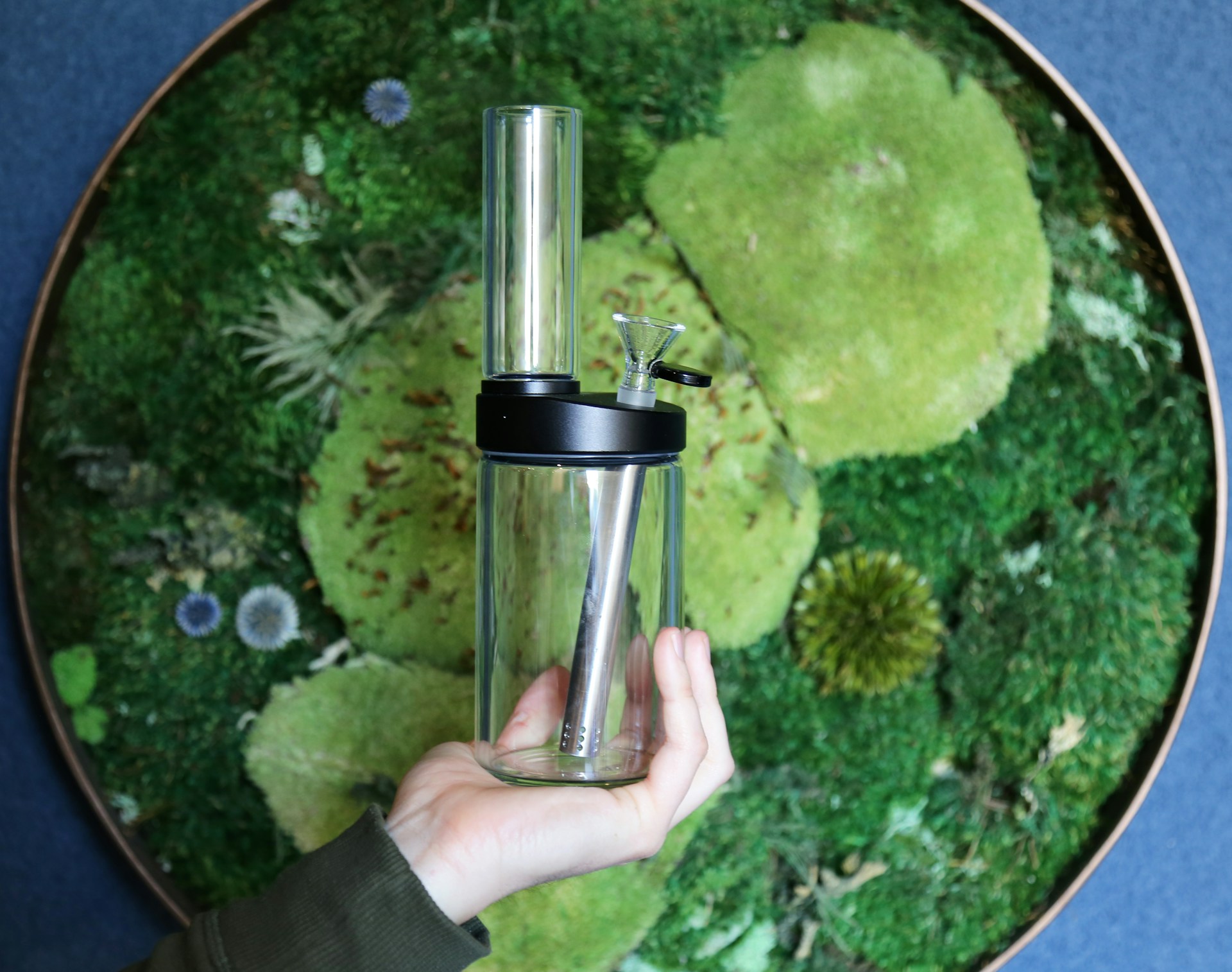 Filtration & réduction du plastique — l'argument écologique