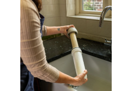 Filtration : une solution simple à la maison